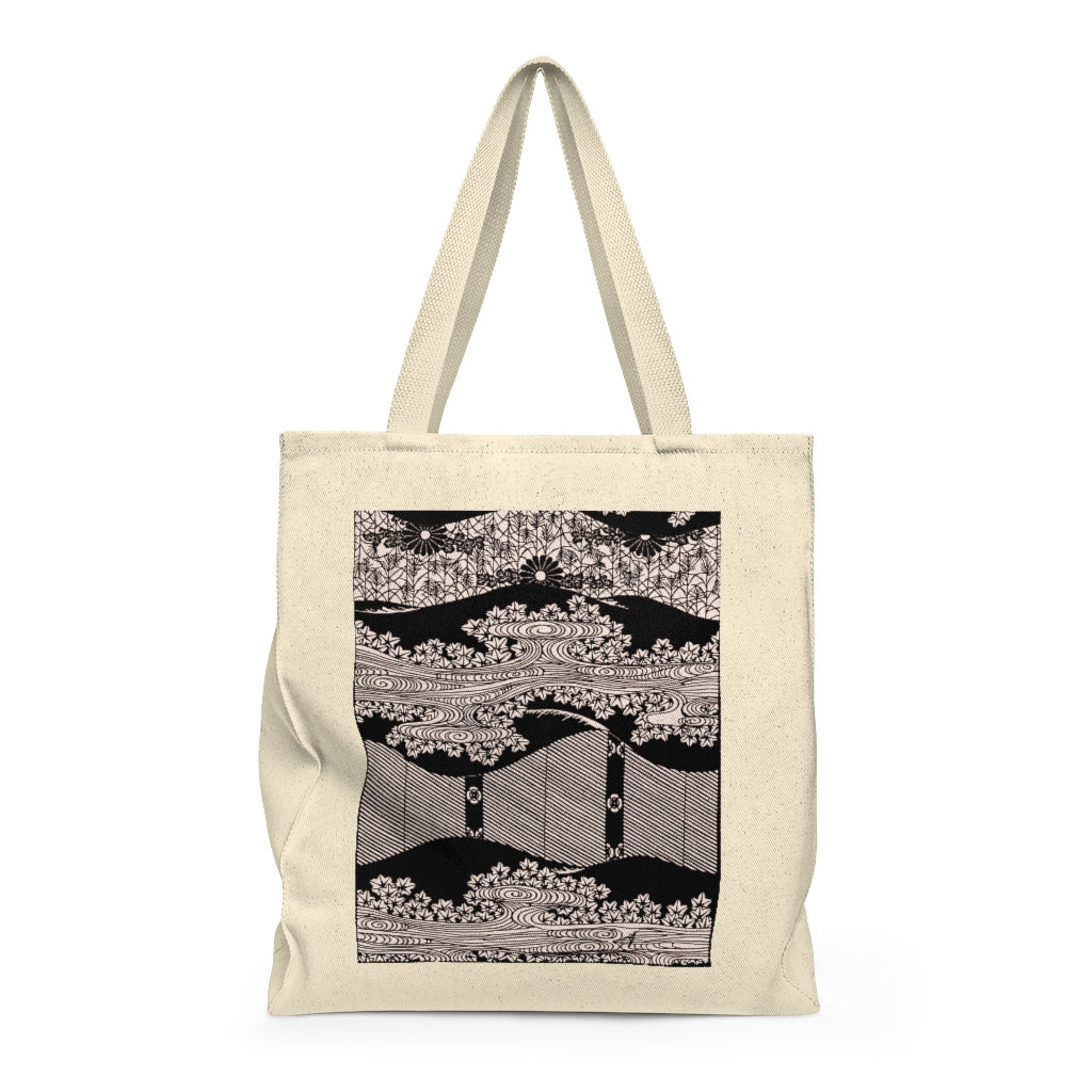 Katagami Shoulder Tote - HapDog Laboratories