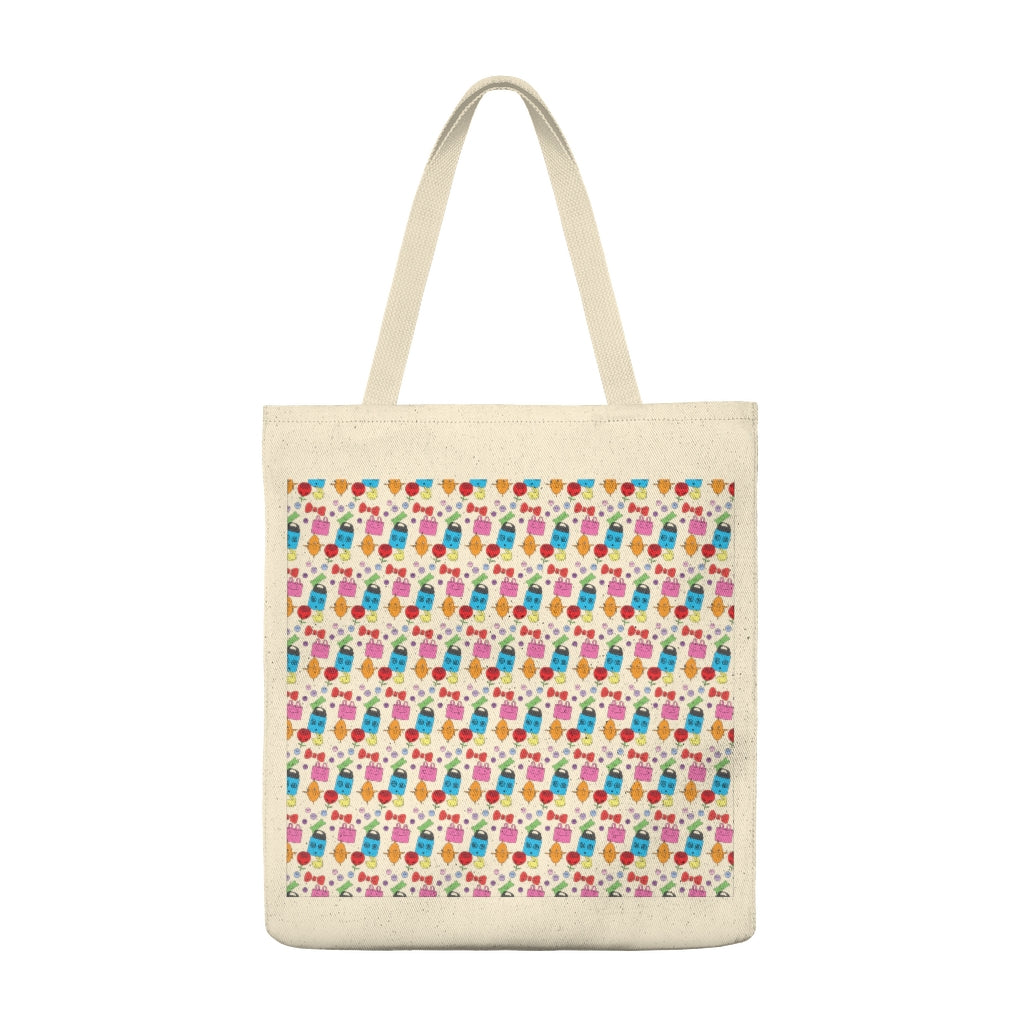 HapWorld Large Tote - HapDog Laboratories