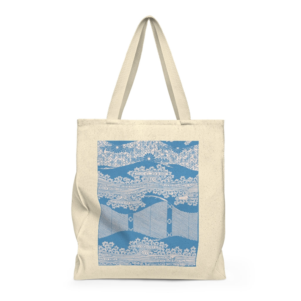 Katagami Shoulder Tote - HapDog Laboratories