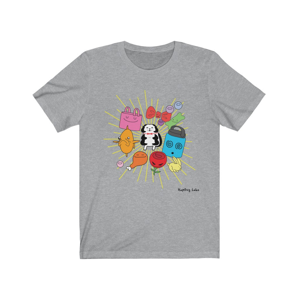 Hapworld - HapDog Laboratories