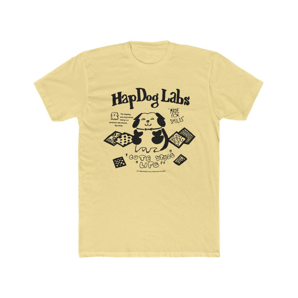 HapDog Origins Tee - HapDog Laboratories