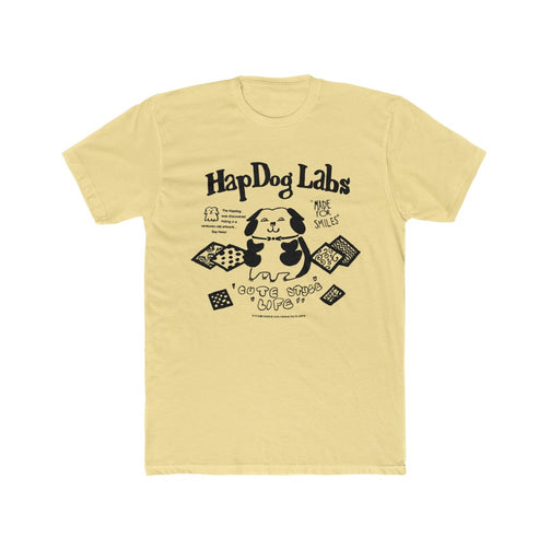 HapDog Origins Tee - HapDog Laboratories