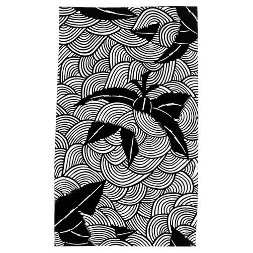 Large Maple Tea Towel - HapDog Laboratories