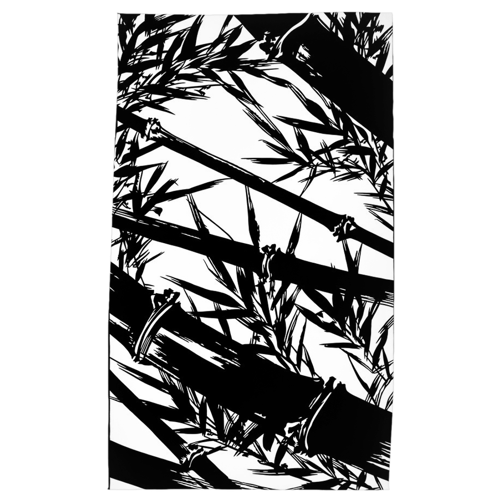 Bamboo Tea Towel - HapDog Laboratories