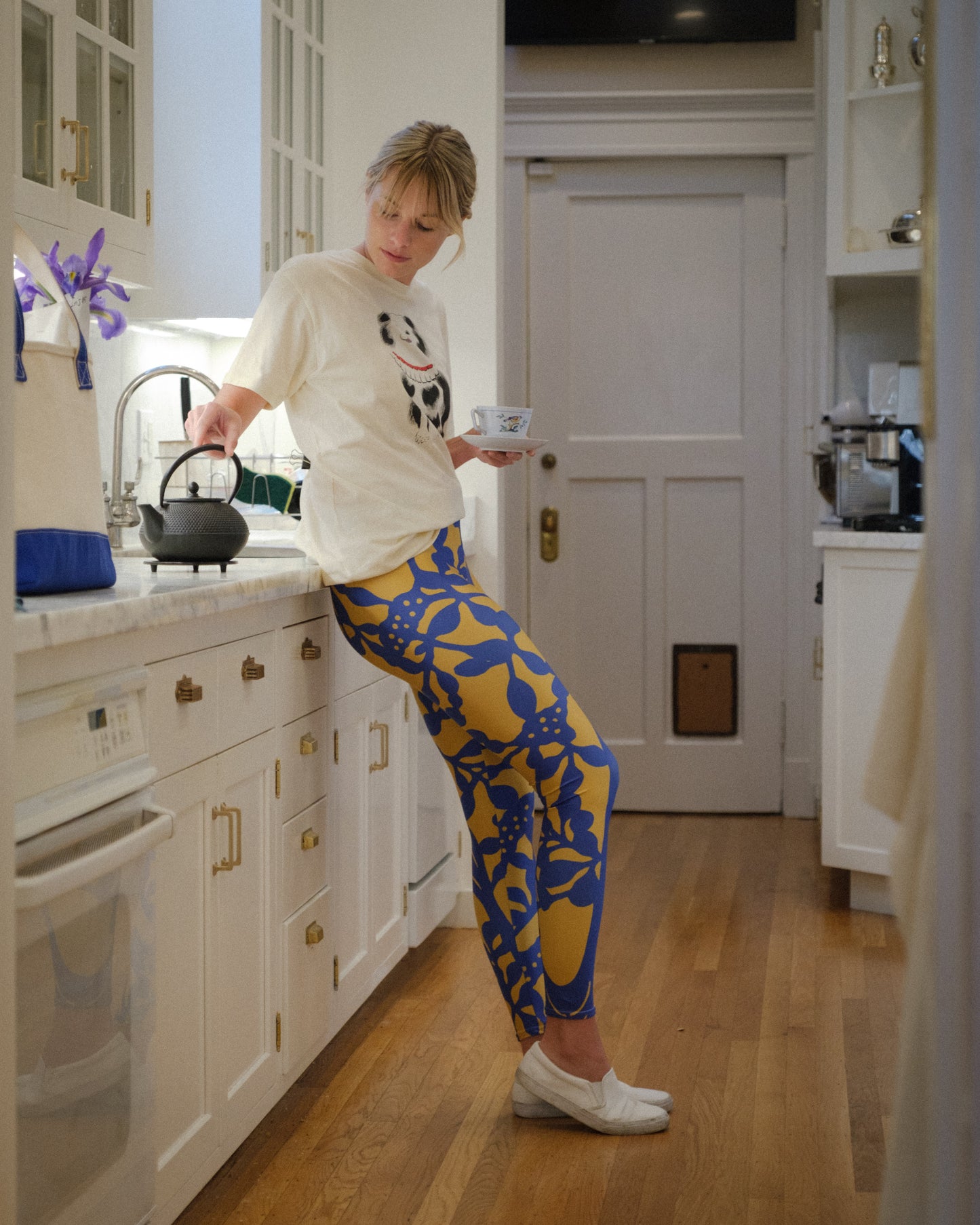HapDog River Kat Leggings - HapDog Laboratories
