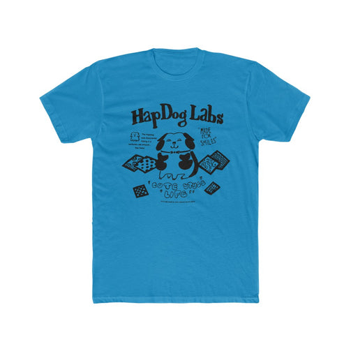 HapDog Origins Tee - HapDog Laboratories