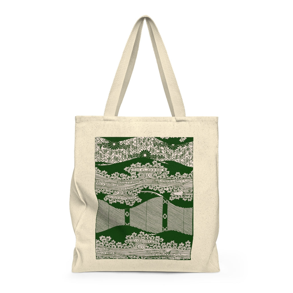 Katagami Shoulder Tote - HapDog Laboratories