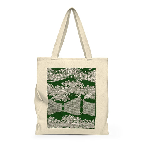 Katagami Shoulder Tote - HapDog Laboratories