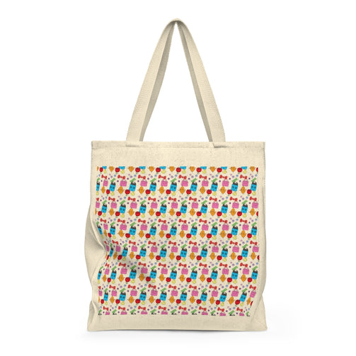 HapWorld Large Tote - HapDog Laboratories