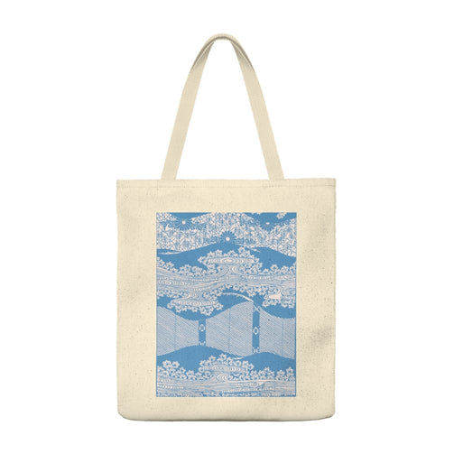 Katagami Shoulder Tote - HapDog Laboratories