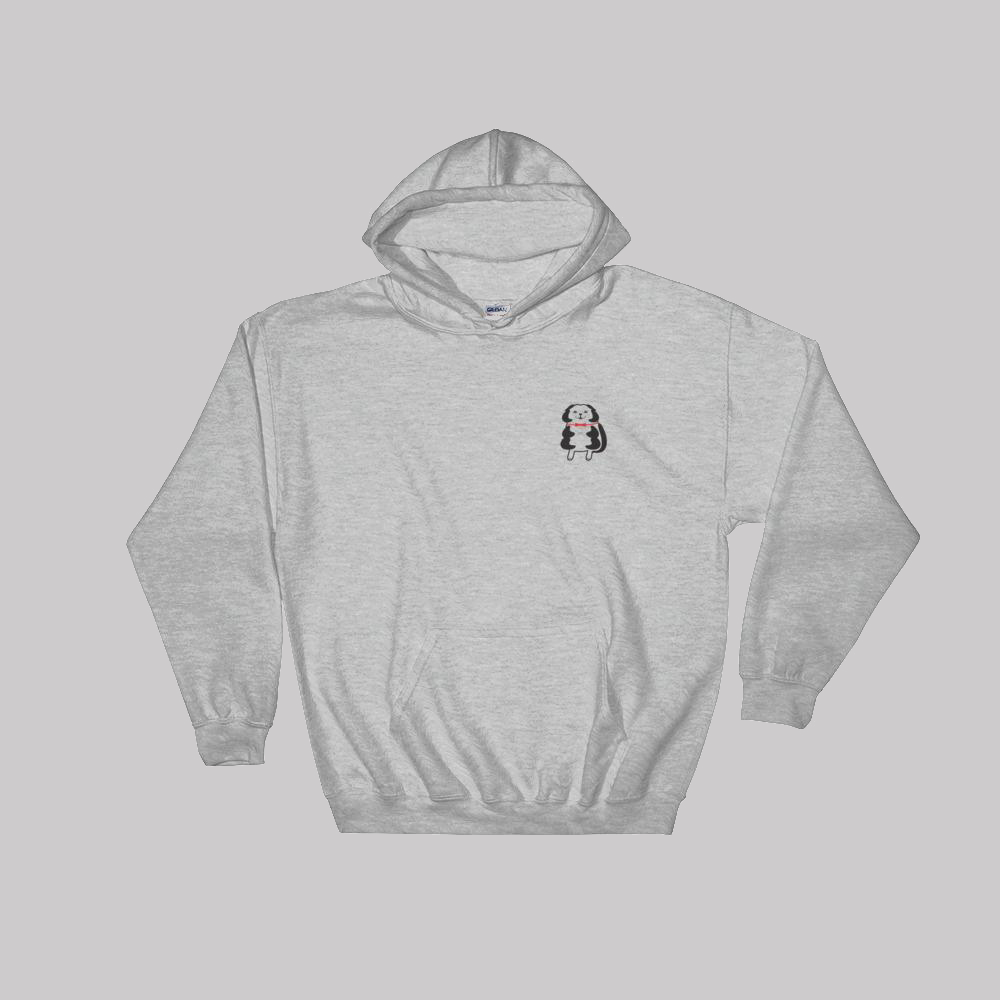 HapDog Hoodie - HapDog Laboratories
