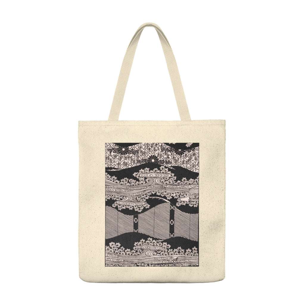 Katagami Shoulder Tote - HapDog Laboratories