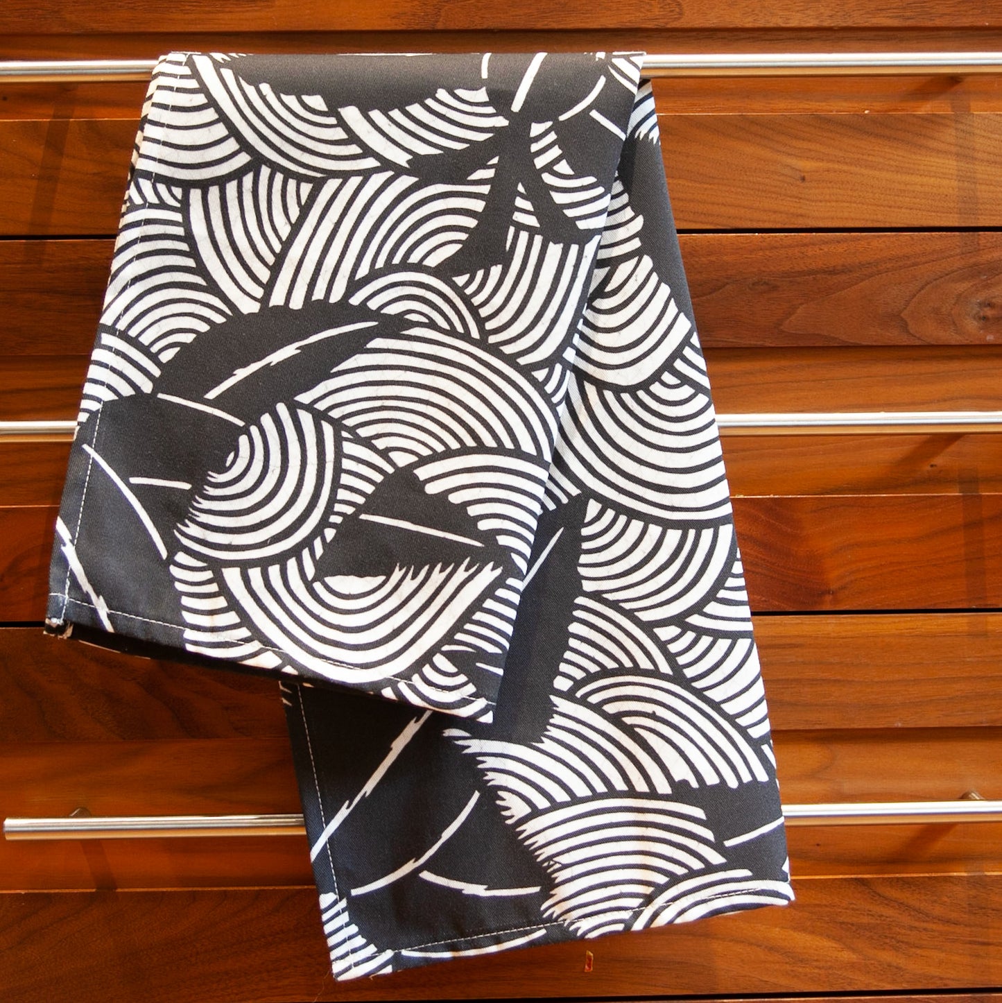 Large Maple Tea Towel - HapDog Laboratories