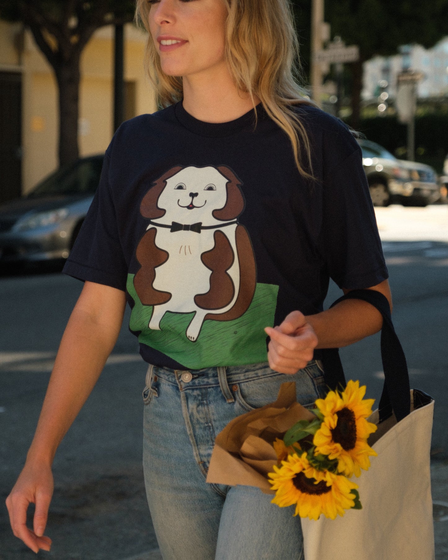 HapDog "Hap in the Park" T-shirt - HapDog Laboratories