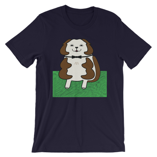 HapDog "Hap in the Park" T-shirt - HapDog Laboratories