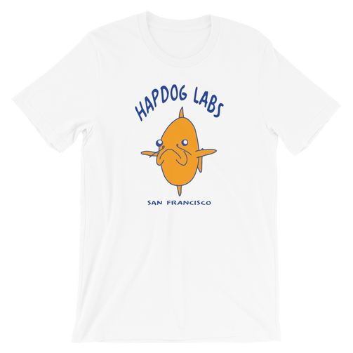 Unisex TEE - HapDog Laboratories
