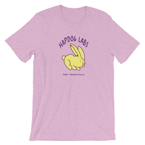 Unisex HapWorld T - HapDog Laboratories