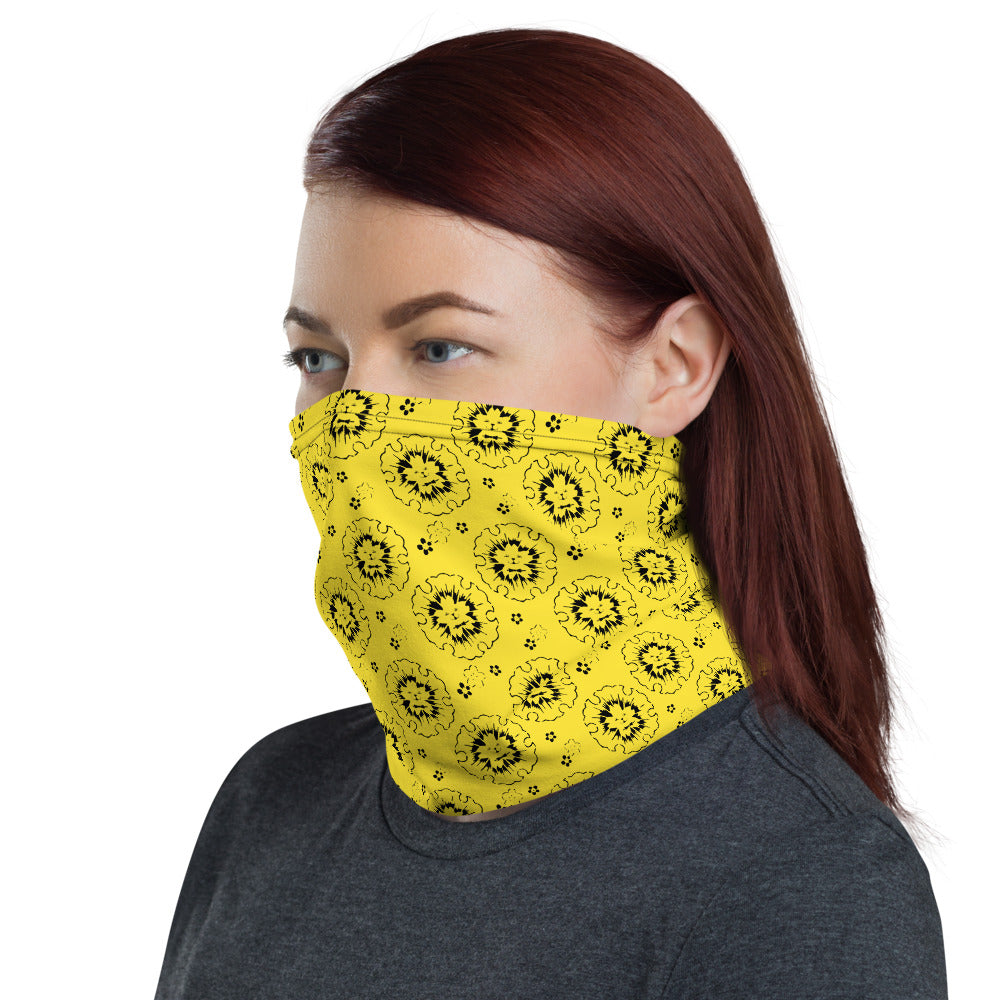 Hap Flower Face Covering - HapDog Laboratories