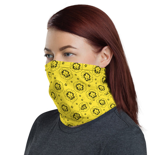Hap Flower Face Covering - HapDog Laboratories