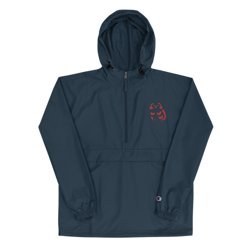 HapDog Packable Windbreaker - HapDog Laboratories