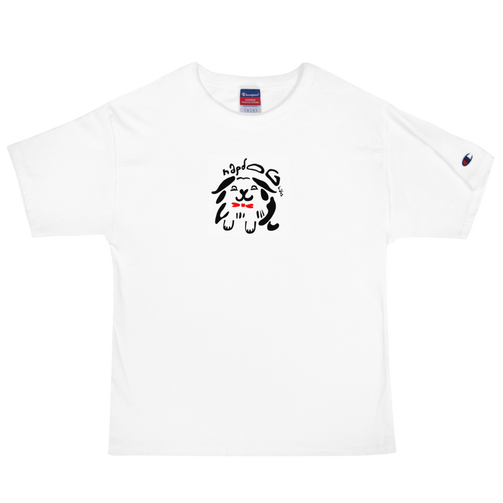 HapDog Art Tee - HapDog Laboratories