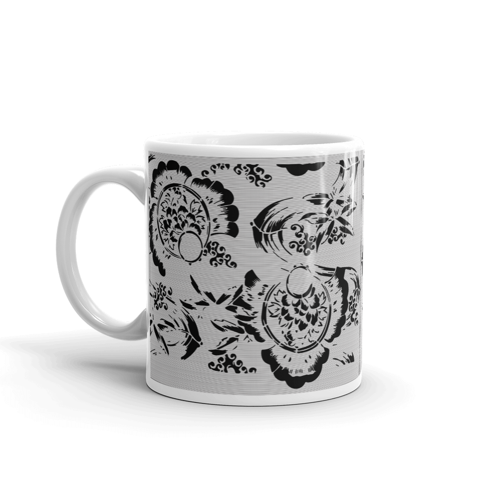 Cherub Mug - HapDog Laboratories
