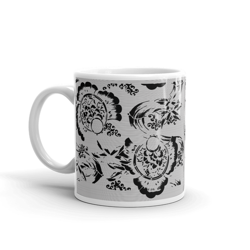 Cherub Mug - HapDog Laboratories