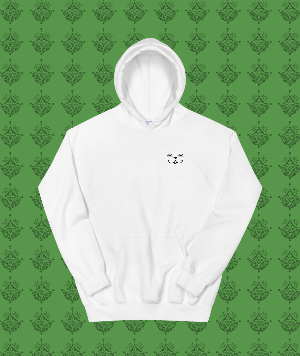 HapDog "Happy Hello" Hoodie - HapDog Laboratories