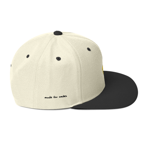 HapBun Two-Tone Cap - HapDog Laboratories