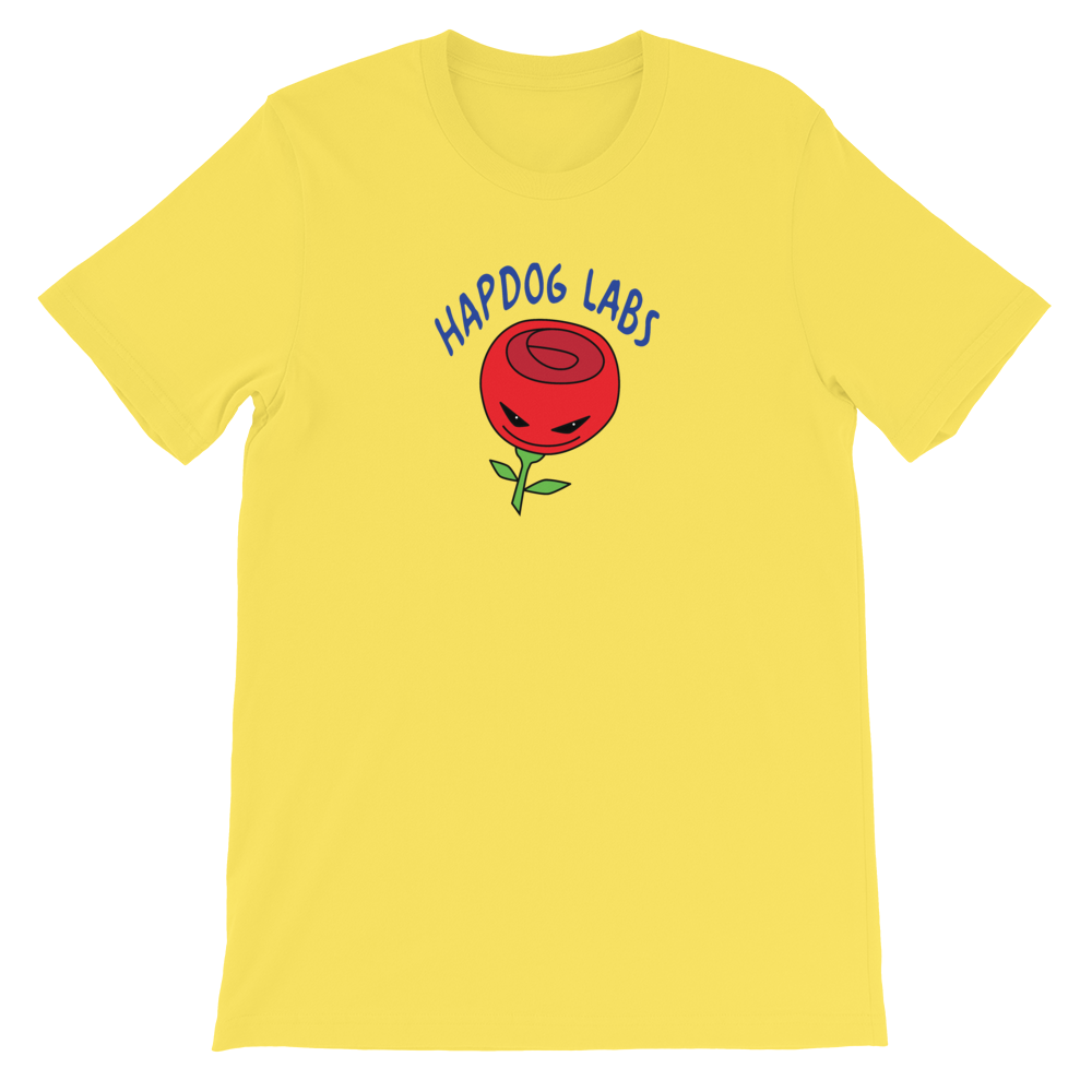 Unisex Tee - HapDog Laboratories