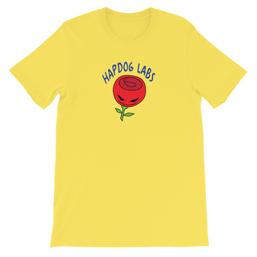 Unisex Tee - HapDog Laboratories