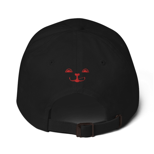 Embroidered HapDog Labs Baseball Cap - HapDog Laboratories