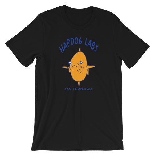 Unisex TEE - HapDog Laboratories