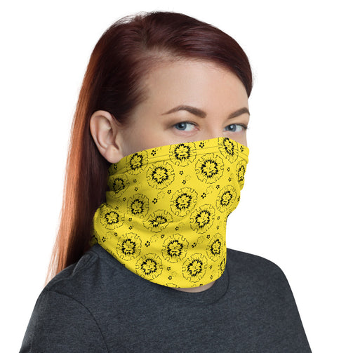 Hap Flower Face Covering - HapDog Laboratories