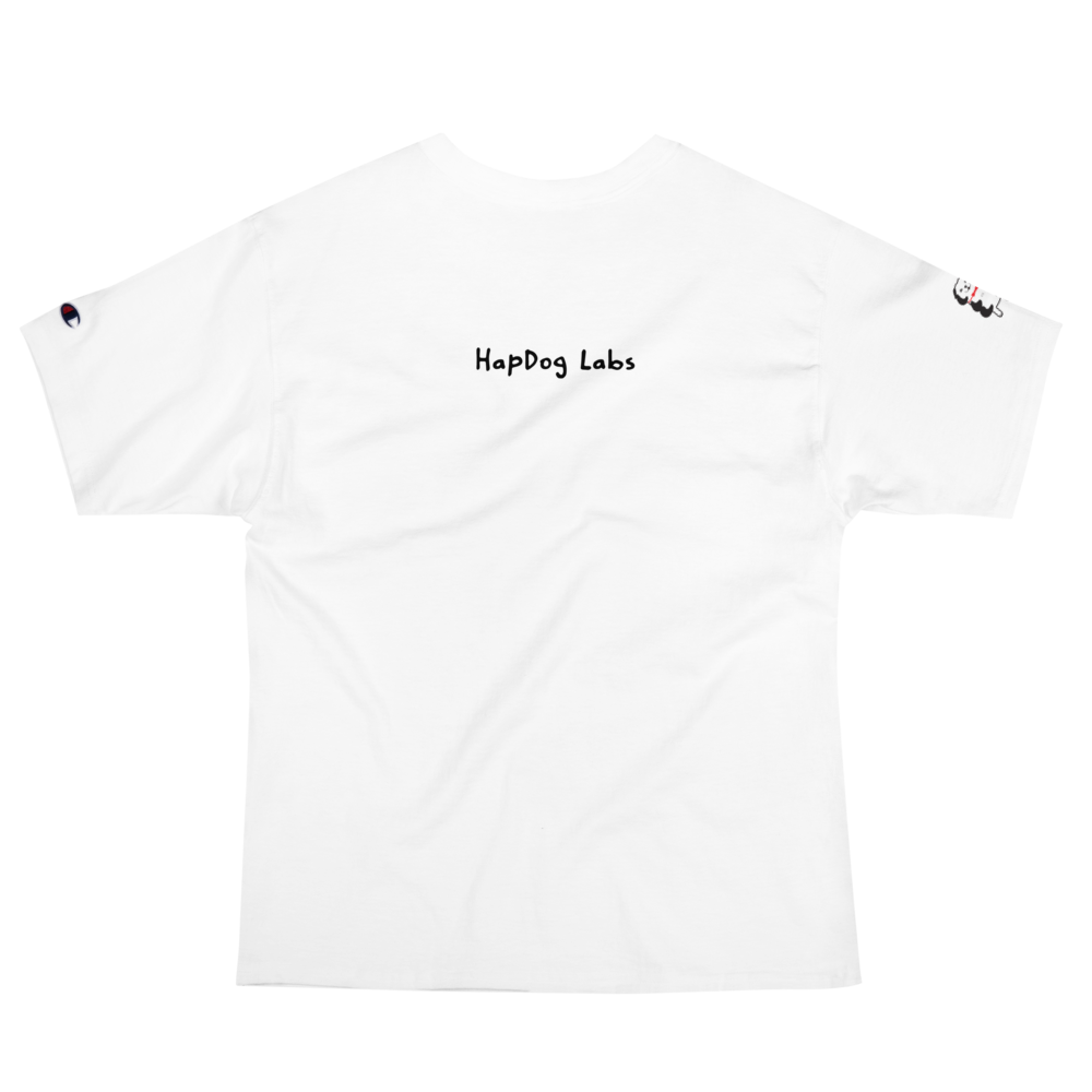HapBun Tee - HapDog Laboratories