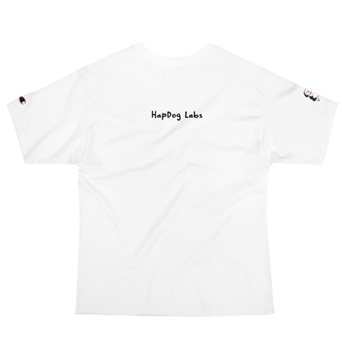 HapBun Tee - HapDog Laboratories