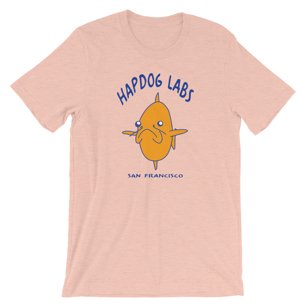 Unisex TEE - HapDog Laboratories