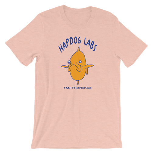 Unisex TEE - HapDog Laboratories
