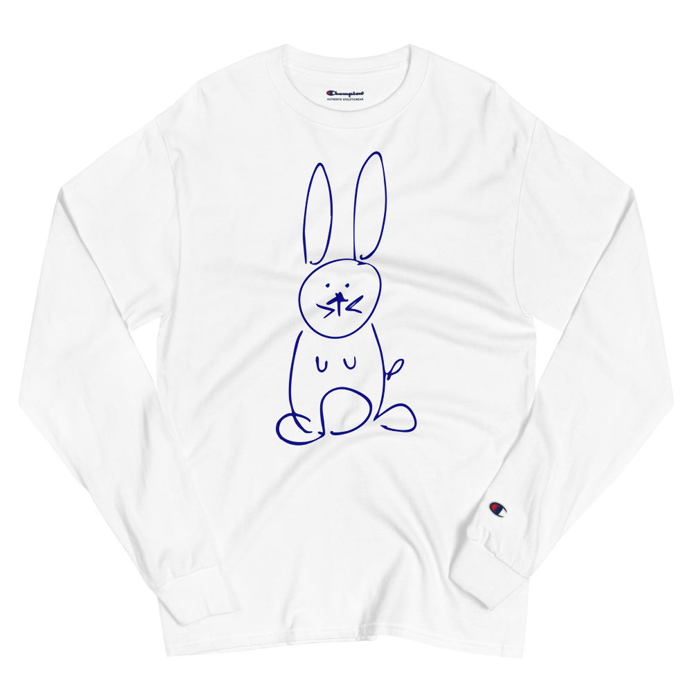 HapBun Long Sleeve Tee - HapDog Laboratories