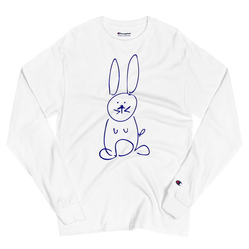 HapBun Long Sleeve Tee - HapDog Laboratories