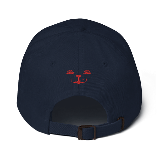 Embroidered HapDog Labs Baseball Cap - HapDog Laboratories