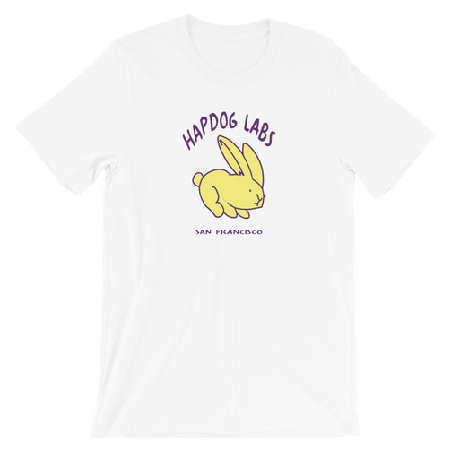 Unisex HapWorld T - HapDog Laboratories