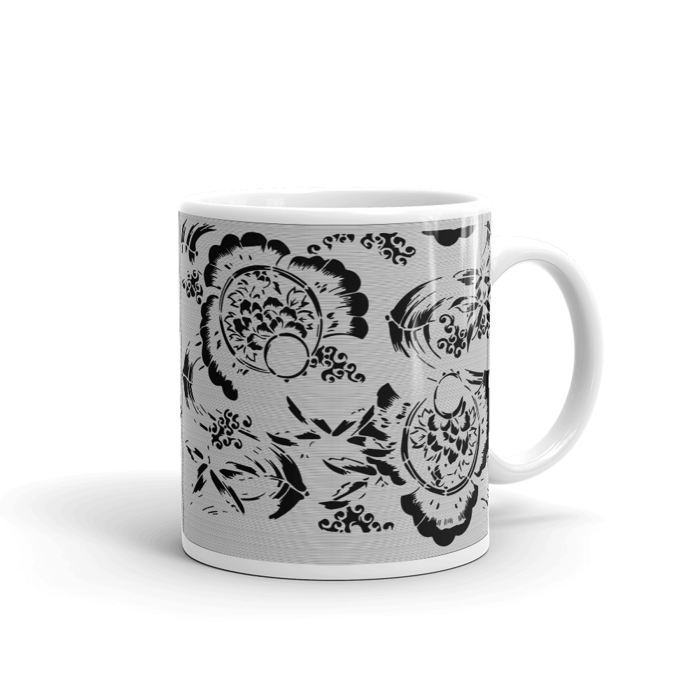 Cherub Mug - HapDog Laboratories