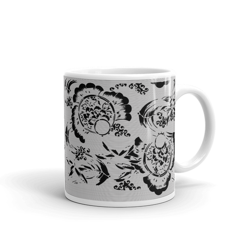 Cherub Mug - HapDog Laboratories