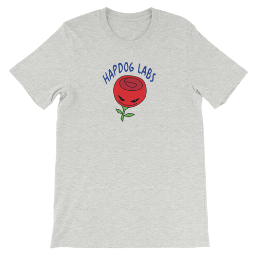 Unisex Tee - HapDog Laboratories