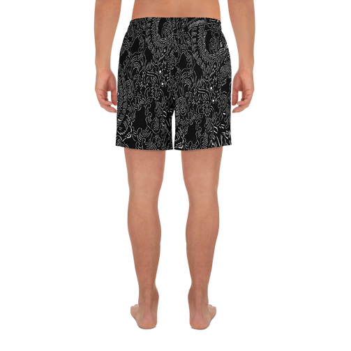 Dragon Kat Shorts - HapDog Laboratories