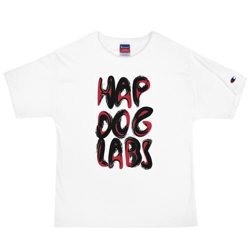 HapDog Labs Logo T-Shirt - HapDog Laboratories