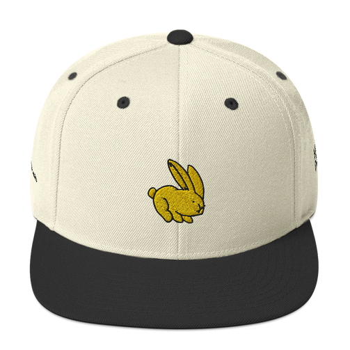 HapBun Two-Tone Cap - HapDog Laboratories