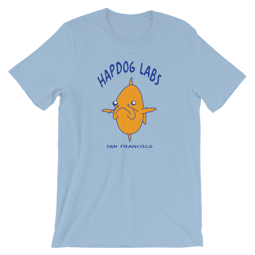 Unisex TEE - HapDog Laboratories