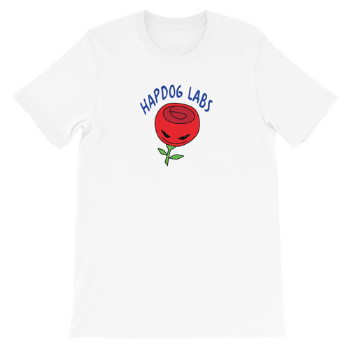 Unisex Tee - HapDog Laboratories